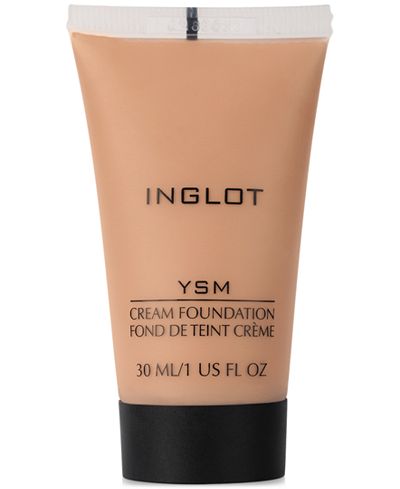 INGLOT YSM Cream Foundation