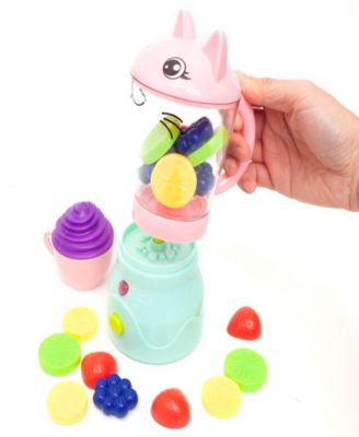 Zoo-Troop Kitchen Appliance Playset