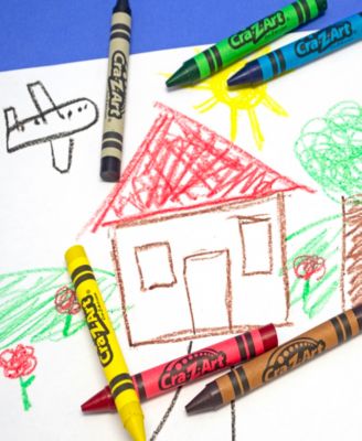 Classroom Pack Jumbo Crayons