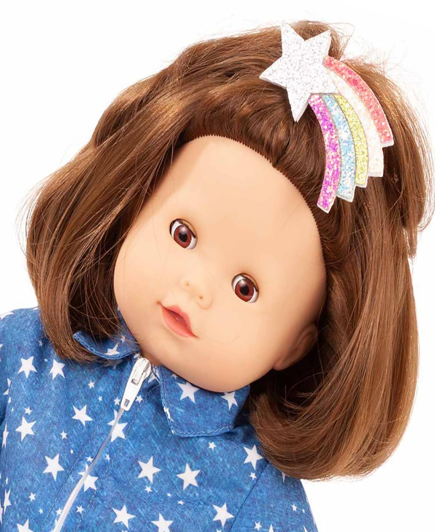 Детская кукла Gotz My Star 16.5" Sleeping-Eyes Soft-Body Baby Doll, Ages 3+ — фото 5