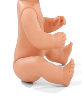 Aquini Girl Potty Baby Doll