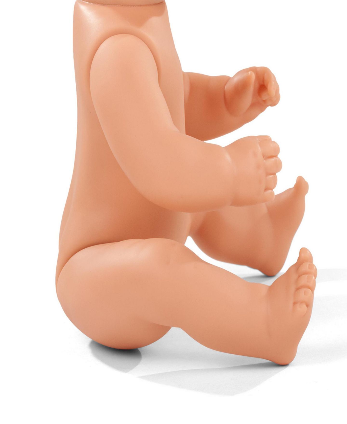 Детская кукла Gotz My Star 13" Potty Training Anatomically Correct Baby Doll, Ages 1+ — фото 5