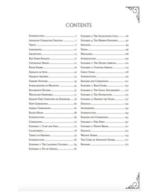 Rangers of Shadow Deep A Gathering of Heroes Book