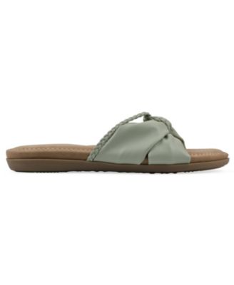 Women's Fasha Slide Slip-On Sandals