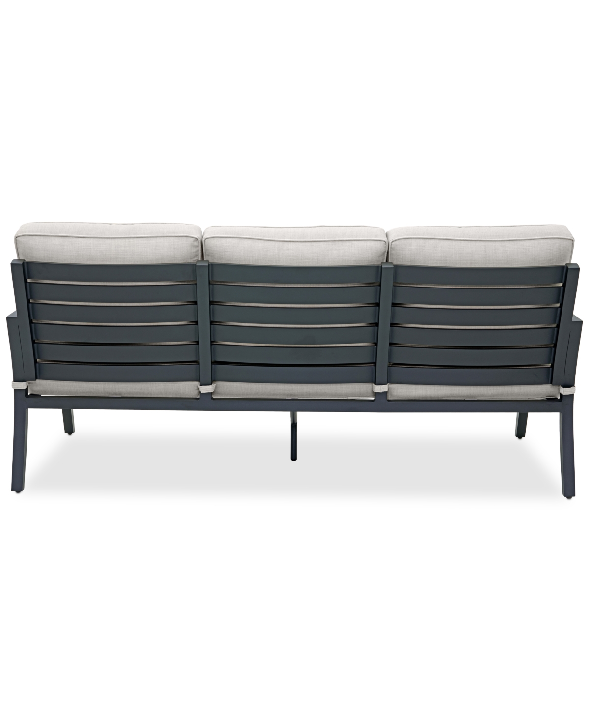 Agio Astaire Outdoor Sofa In Pearl White