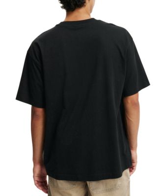 Men's Box Fit Graphic T-Shirt