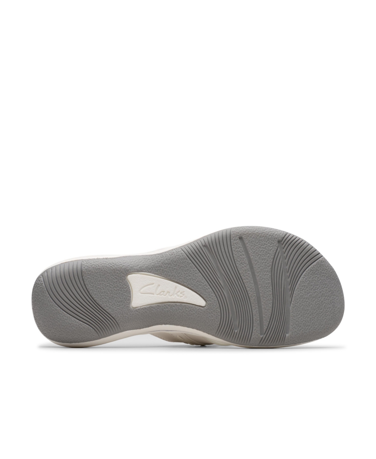 Clarks Breeze Opal In White