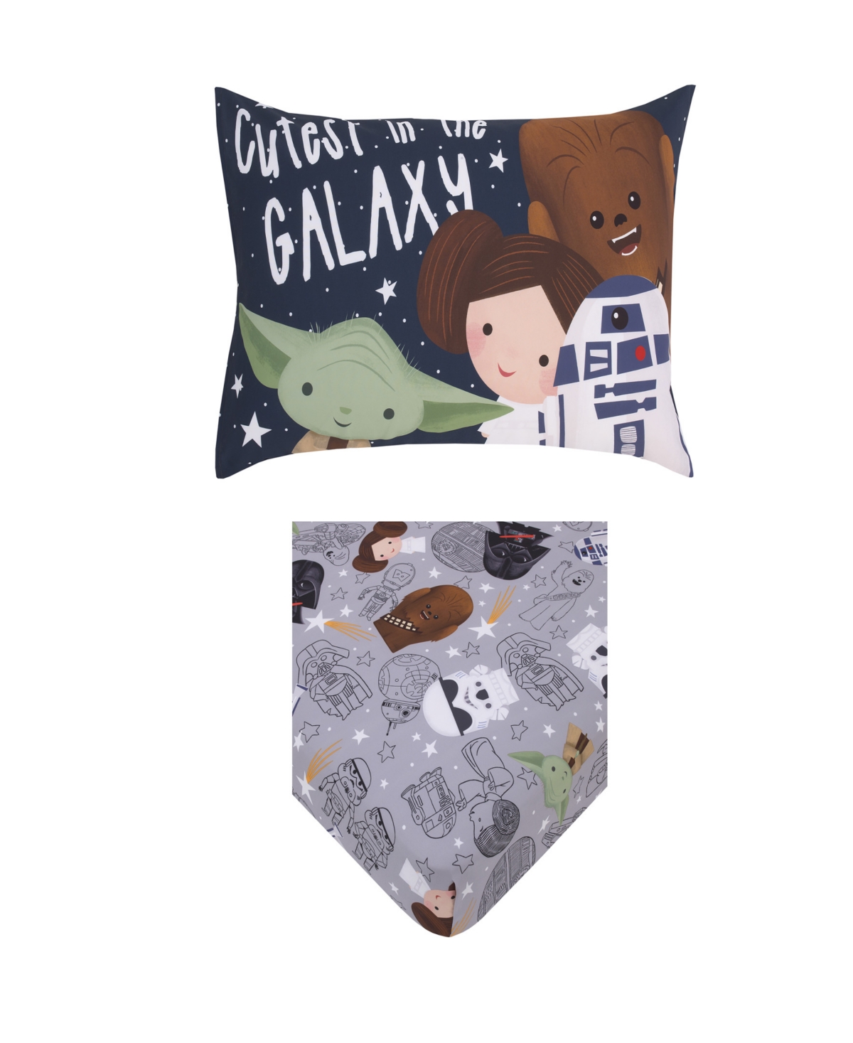 Star Wars Welcome To The Galaxy 2-pc. Sheet Set, Toddler