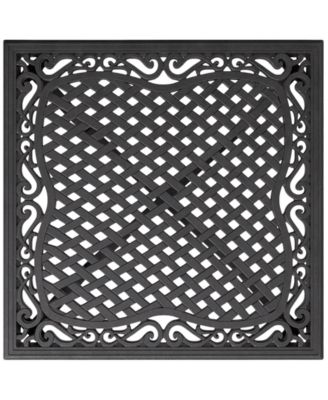 Wythburn Outdoor 32" Bar Height Dining Table, Created for Macy's