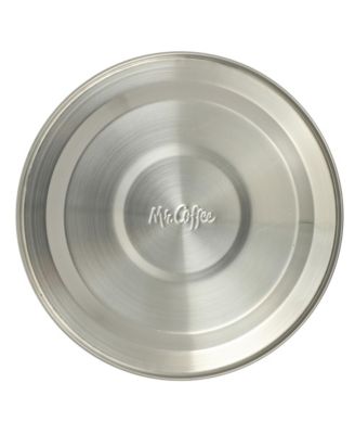 Woodmont 2-Quart Stainless Steel Tea Kettle w/ Wood Handle