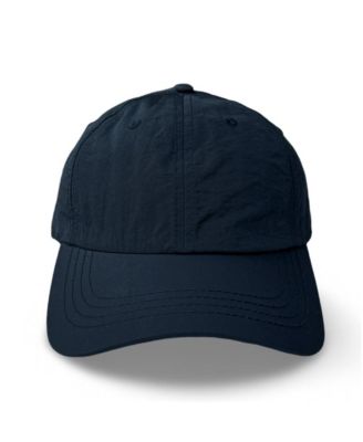 Unisex Adjustable Running Hat - Black