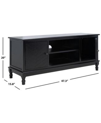 Magnolia 2 Door 2 Shelf Media Stand