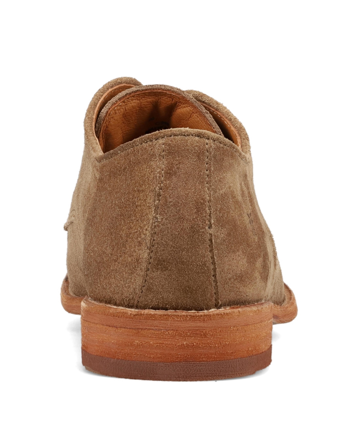 Frye Men's Tyler Flex Oxford Leather Shoe In Brown