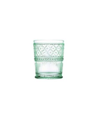 Claro Double Old-Fashioned Glasses, Set of 4