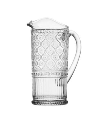 Godinger Claro Pitcher, 33 Oz - Macy's