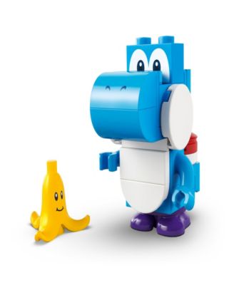 Super Mario Kart Yoshi Bike Building Toy 72031, 133 Pieces