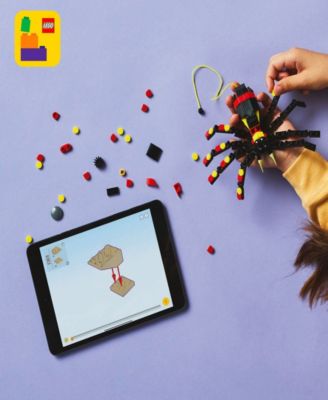 LEGO® Creator 3 in 1 Wild Animals Surprising Spider Building Toy 31159, 153 Pieces