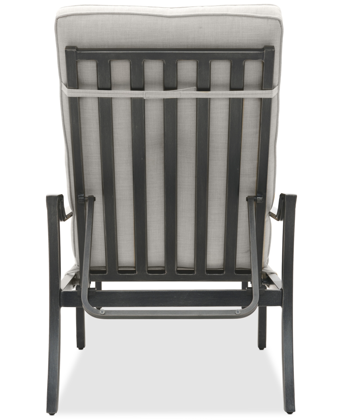 AGIO WYTHBURN MIX AND MATCH SCROLL OUTDOOR CHAISE LOUNGE, CREATED FOR MACY'S 