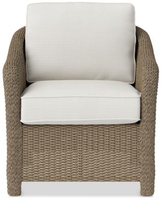 Sonetta Outdoor Lounge Chair