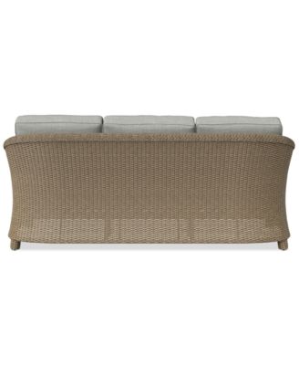 Sonetta Outdoor Sofa, Created for Macy's