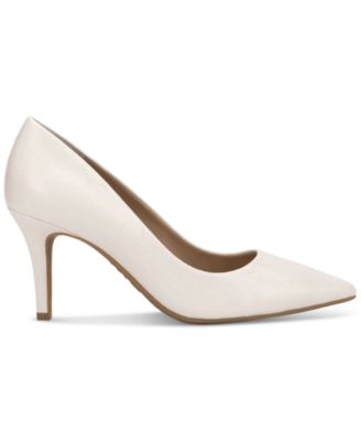 Women's Zitah Pointed Toe Pumps, Created for Macy's