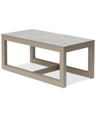 Sonetta Outdoor Coffee Table, Created for Macy's