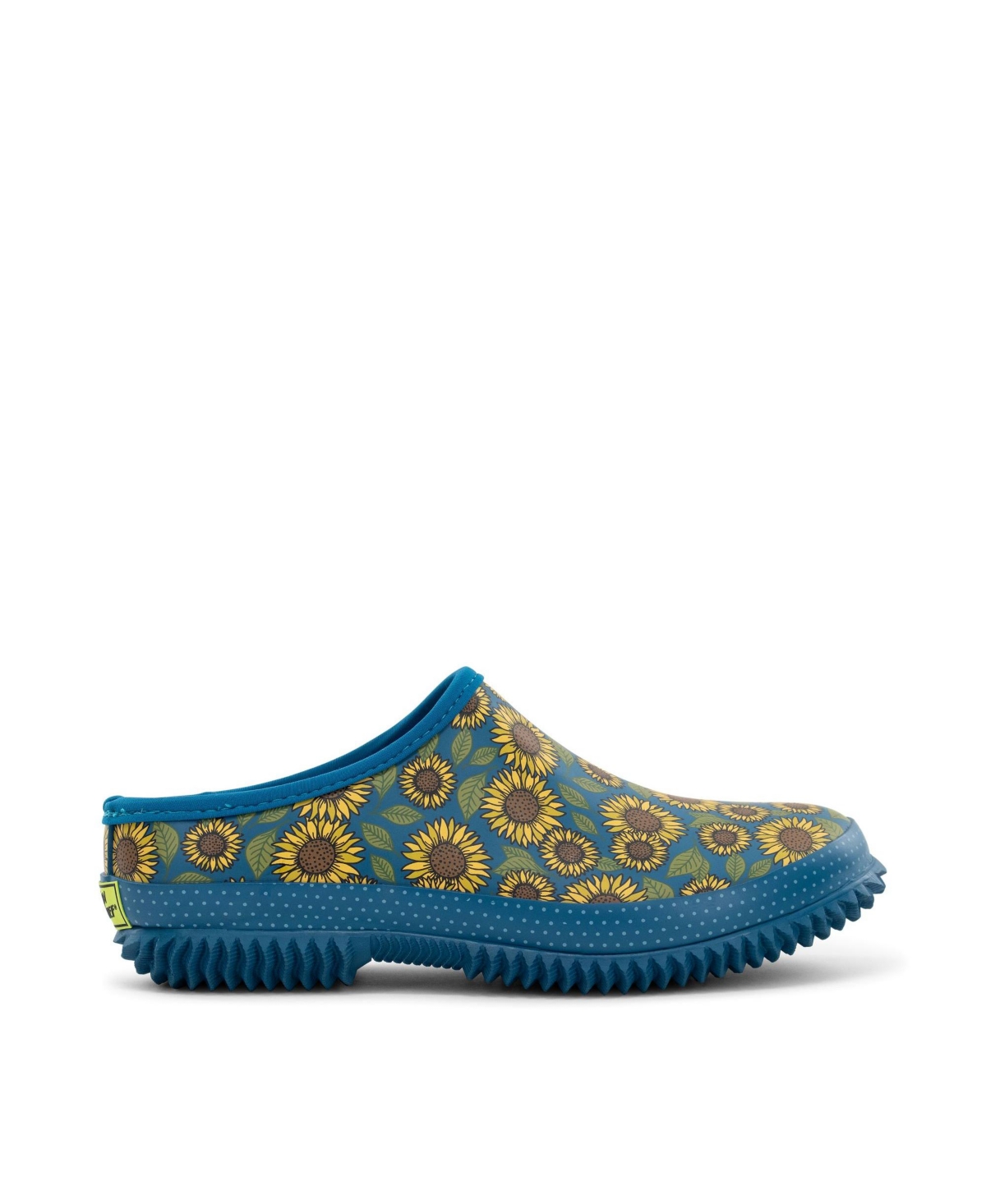 Sunflower Clog - Blue