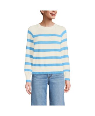 Women's Drifter Raglan Sleeve Easy Fit Sweater