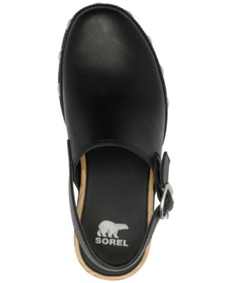 Women's Roamn Studded Slip On Clogs