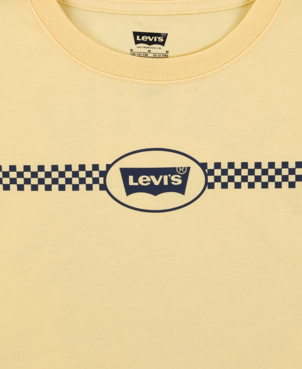 LEVI'S TODDLER & LITTLE BOYS DIRT BIKE T-SHIRT 