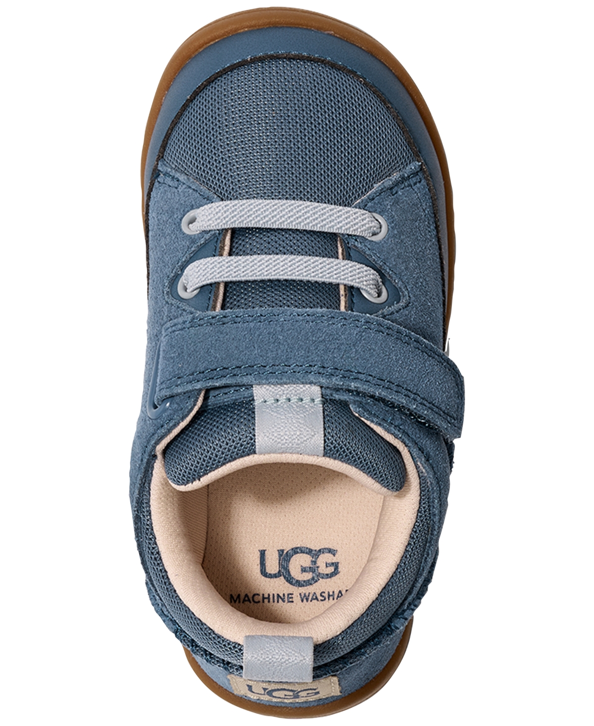 Ugg Toddler Adventurer Sneakers In Pacific Blue
