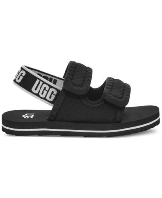 Toddler Lennon Strappy Slingback Sandals