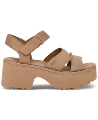 Women's New Heights Ankle Strap Platform Sandals