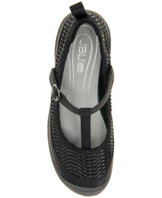 Women's Summer Mary Jane Flat Shoe
