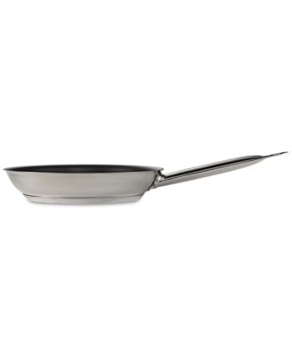 Tri-Ply Stainless Steel 10" Nonstick Frypan
