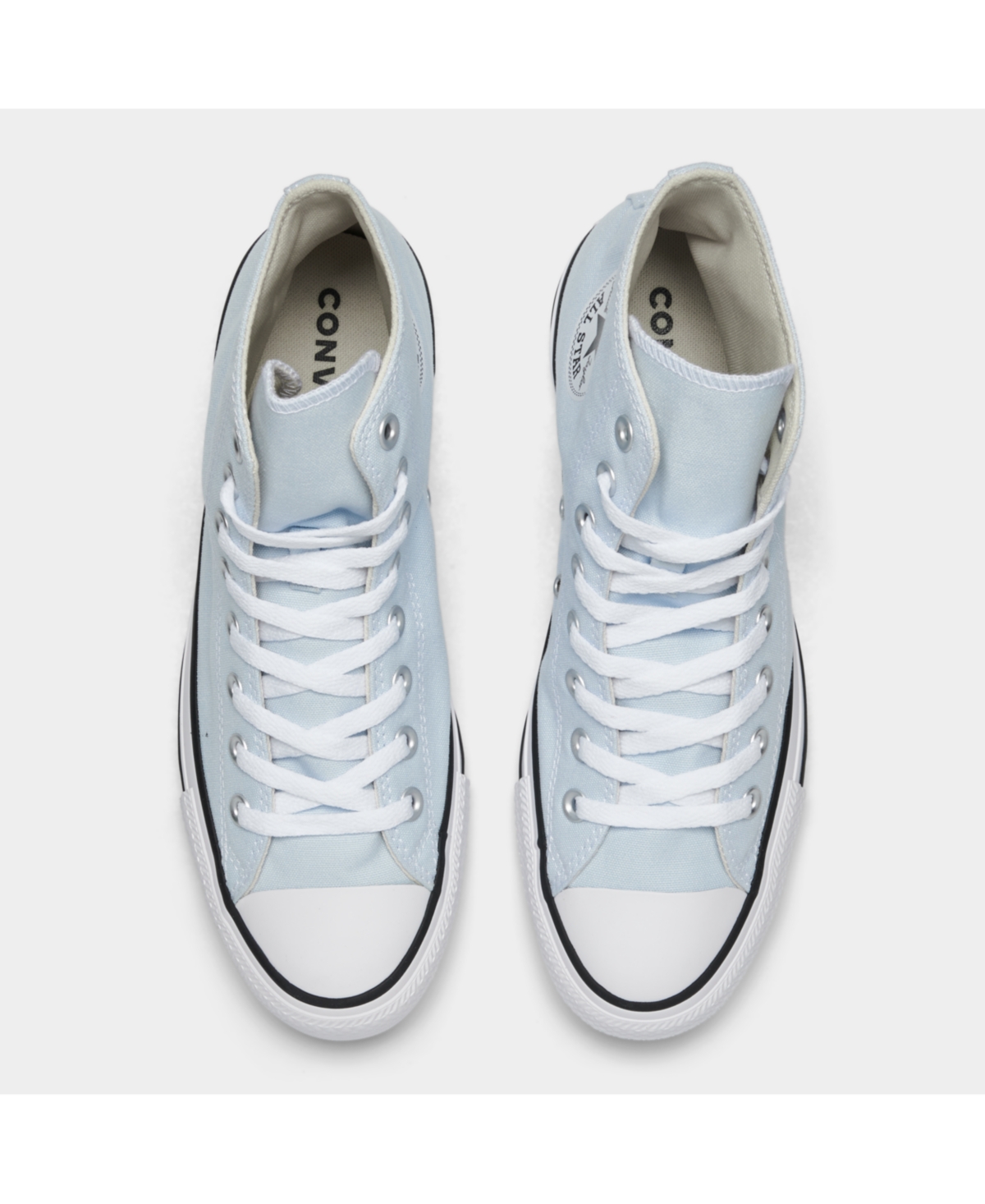 Converse Women's Chuck Taylor High Top Casual Sneakers from Finish Line