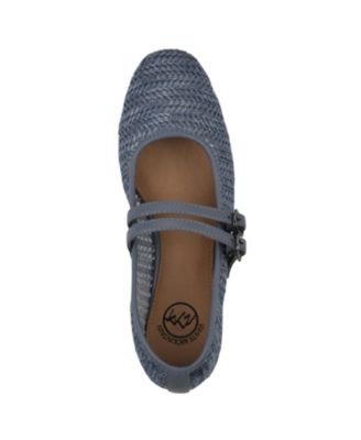 Women's Bocage Mary Jane Flats
