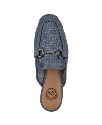 Women's Bobbin Slip-On Mules