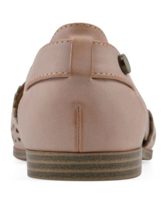 Women's Nobler Pointed Toe Flats