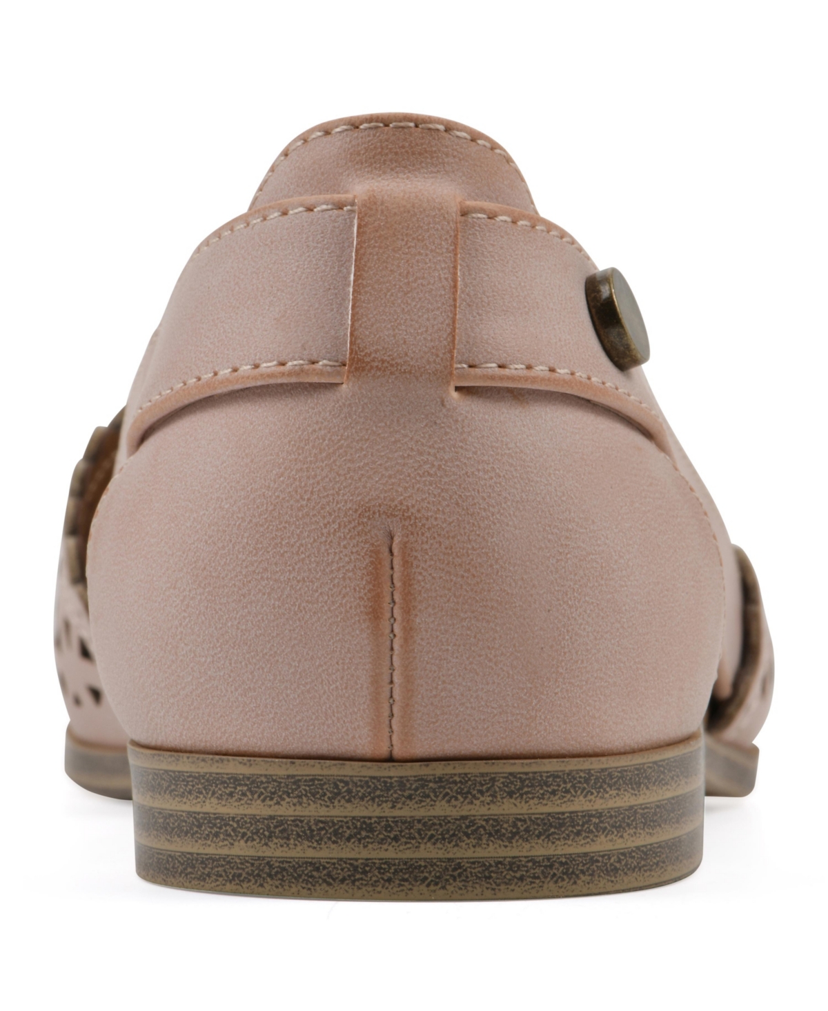 White Mountain Women's Nobler Pointed Toe Flats