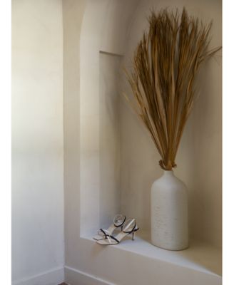 Women's Bamby Strappy Kitten-Heel Dress Sandals