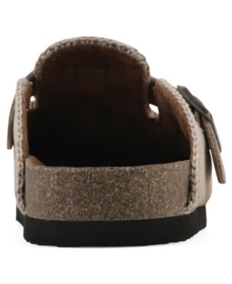 Women's Bendees Round Toe Mules