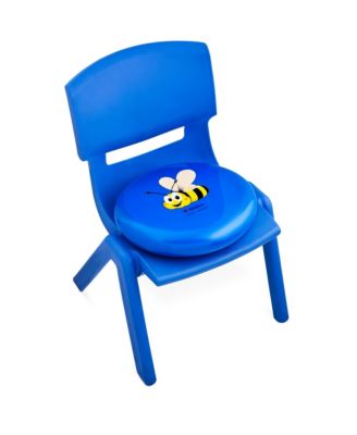 Small Active Wiggle Cushion - 26cm Diameter Including Decal