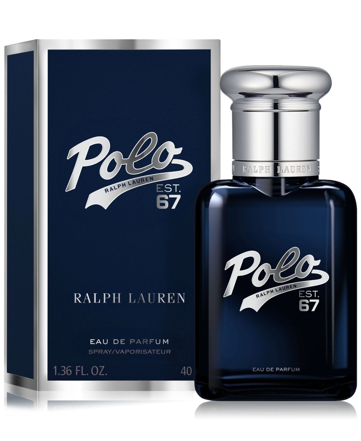 Ralph Lauren Men's Polo 67 Eau de Parfum