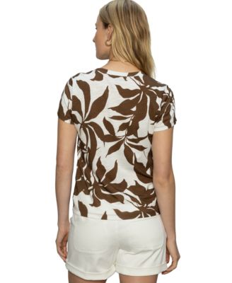 Women's Perfect Pull On T-Shirt