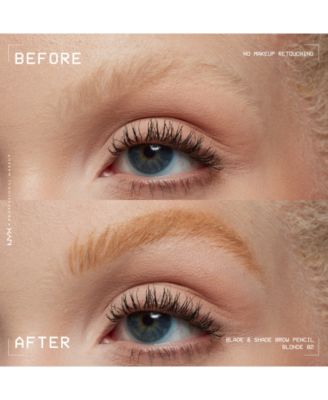 Blade & Shade Brow Pencil