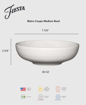 Medium Bistro Bowl, 38 oz. 