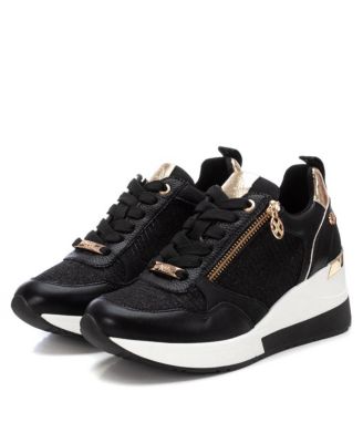 Women's Wedge Sneakers By XTI