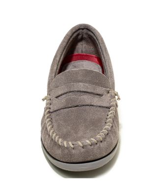 Women's Mellony Penny Suede Loafers