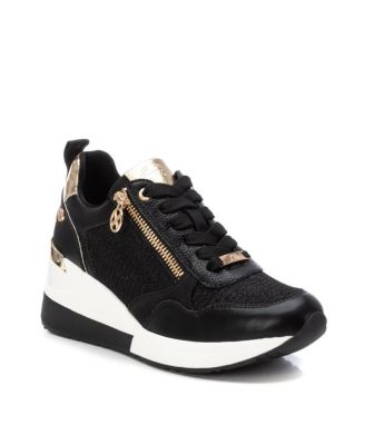 Women's Wedge Sneakers By XTI
